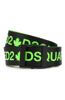 Текстильный ремень Dsquared2