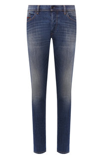 Джинсы прямого кроя Diesel