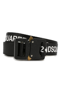Текстильный ремень Dsquared2