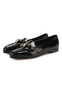 Кожаные лоферы Alice MICHAEL Michael Kors