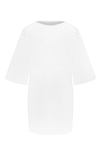 Хлопковый топ Dolce & Gabbana