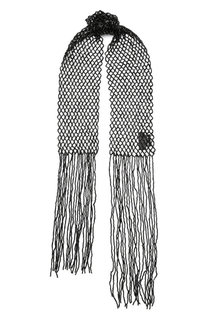 Шарф из бисера Dries Van Noten