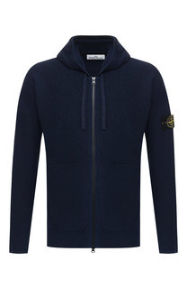 Хлопковая толстовка Stone Island