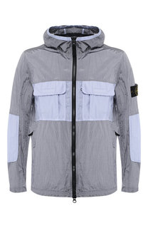 Куртка с капюшоном Stone Island