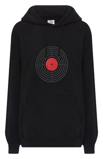 Хлопковый пуловер Vetements