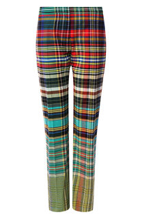 Хлопковые брюки Dries Van Noten