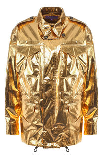 Куртка с накладными карманами Ralph Lauren