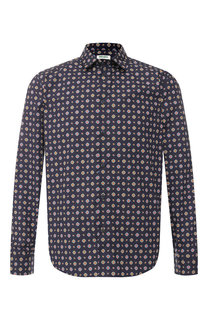 Хлопковая рубашка Kenzo