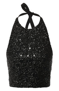 Топ из вискозы Dries Van Noten