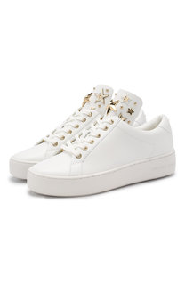 Кожаные кеды Mindy MICHAEL Michael Kors