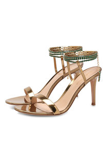 Кожаные босоножки Serena 85 Gianvito Rossi