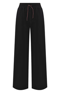 Хлопковые брюки Dries Van Noten