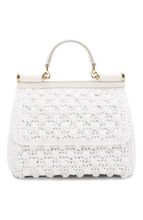 Сумка Sicily medium Dolce & Gabbana