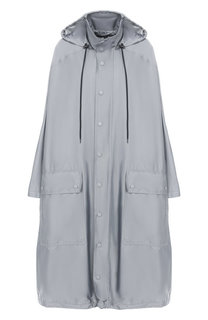 Плащ с капюшоном Balenciaga