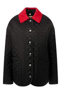 Стеганая куртка Burberry