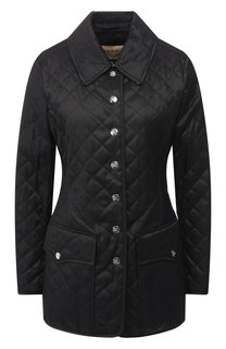 Стеганая куртка Burberry