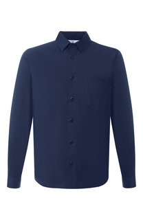 Хлопковая рубашка Stone Island