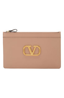 Кожаный футляр для документов Valentino Garavani Valentino