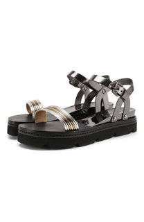 Кожаные сандалии Casadei
