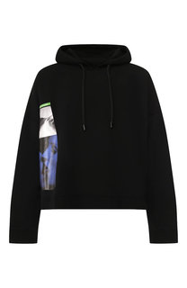 Хлопковое худи Dsquared2