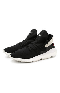 Текстильные кроссовки Kusari II Y-3