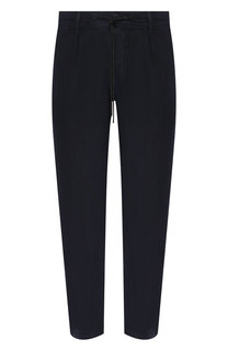 Льняные брюки BOSS