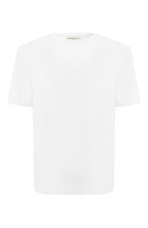 Хлопковая футболка Dries Van Noten