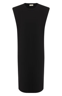Хлопковое платье Dries Van Noten