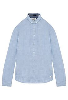 Рубашка из хлопка Tom Tailor