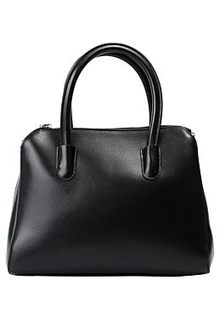 Сумка из натуральной кожи Снежная Королева