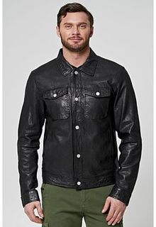 Куртка из натуральной кожи Urban Fashion for men