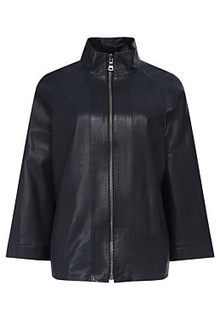 Куртка из натуральной кожи LE Monique