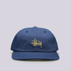Кепка Stussy SP19 Stock Low Pro Cap