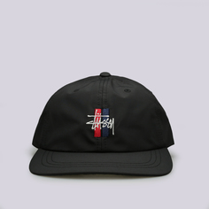 Кепка Stussy Bars Logo Low Pro