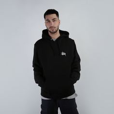 Толстовка Stussy Basic Stussy Hood