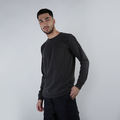 Лонгслив Stussy Camo Stock Pig Dyed PKT LS Tee