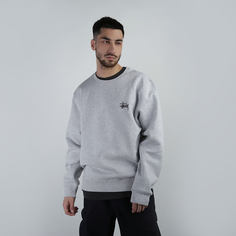 Толстовка Stussy Basic Stussy Crew