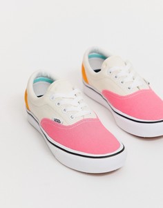 Кеды колор блок Vans ComfyCush Era - Розовый