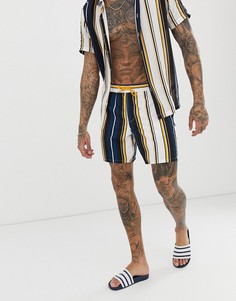 Шорты для плавания ASOS DESIGN - Мульти