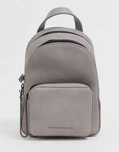 Маленький рюкзак Juicy Couture - Серый