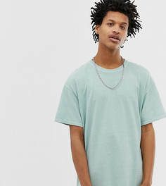 Oversize-футболка Reclaimed Vintage - Синий