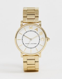 Женские золотистые часы Marc Jacobs - MJ3522 - Золотой