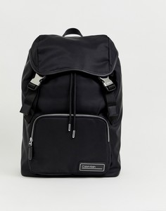 Черный рюкзак Calvin Klein Primary - Черный