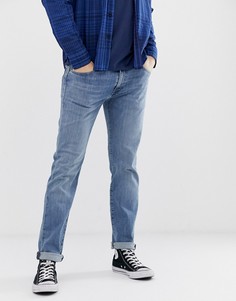 Джинсы слим Levis 511 sun fade - Синий Levis®