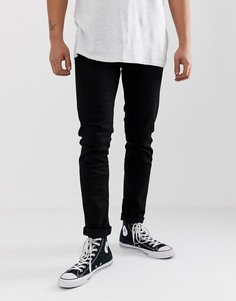 Черные джинсы скинни ASOS DESIGN - Черный