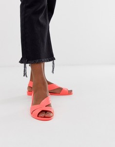 Балетки ASOS DESIGN - Оранжевый