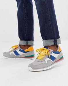 Кроссовки колор блок PS Paul Smith Vinny - Мульти