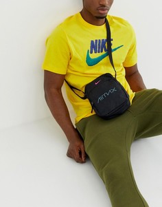 Сумка для полетов Nike - Air Max - Черный