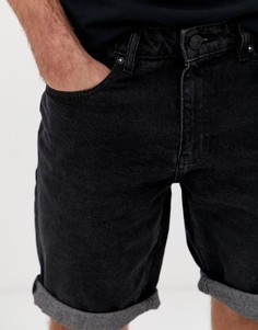 Купить мужские джинсовые шорты New Look в интернет-магазине Lookbuck