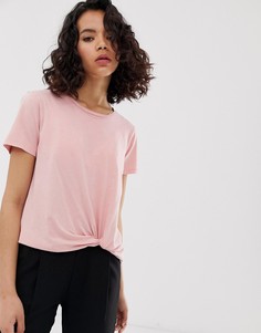 Футболка AllSaints - Wilma - Розовый